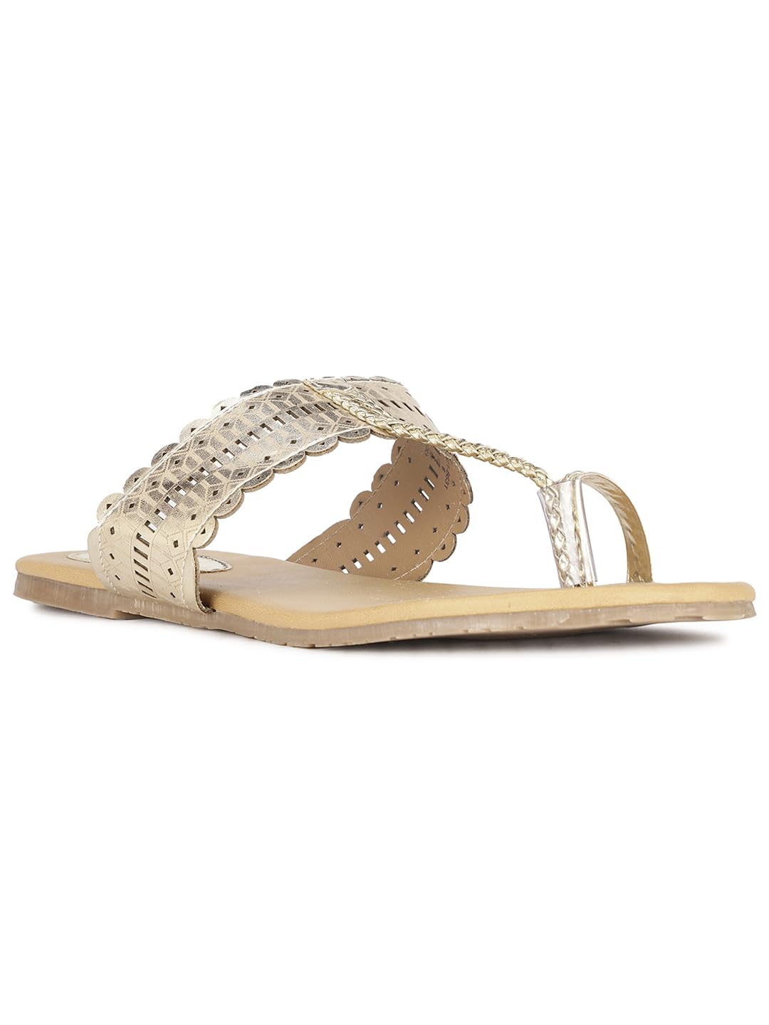 Bata Women's Slip-on Sandal Comfortable Style