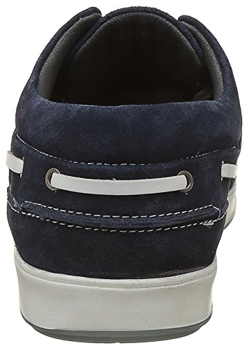Red Chief RC3505 Genuine Leather Casual Sneakers for Men - Image 5