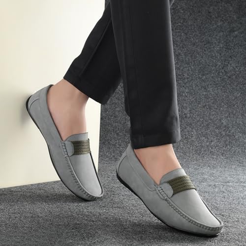 Centrino Loafer for Men Soft Cushioned Insole Hand-Stitched - Image 3
