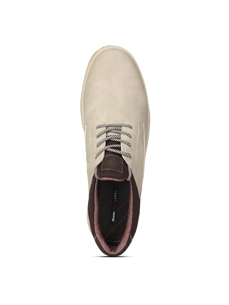 Bata Mens Skeeter Derby Shoes - Image 5