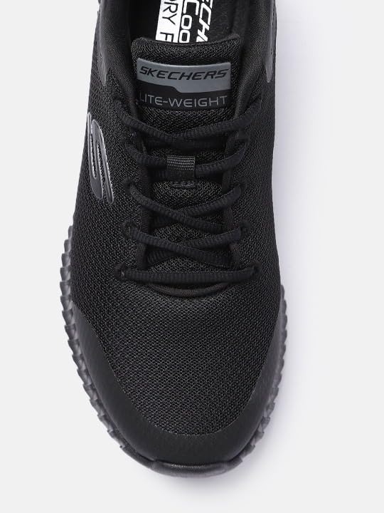 Skechers Men's Elite Flex Sneaker - Image 5