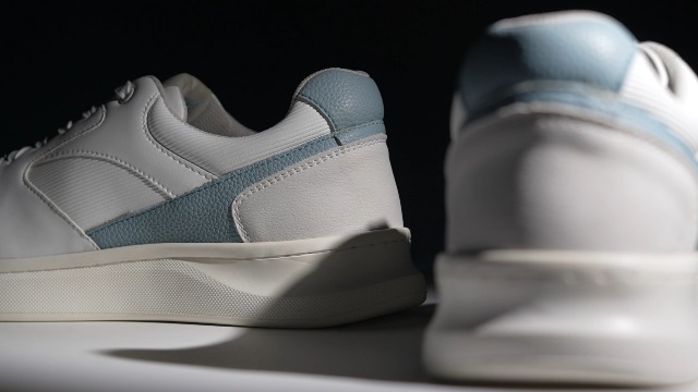 Bacca Bucci Men Lace Up Sneakers - Image 3