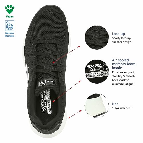 Skechers Men Skech Air Court Sneakers - Image 5