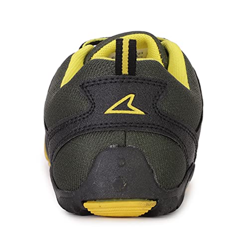 Bata Boys Lionel Black Casual Shoes - Image 5