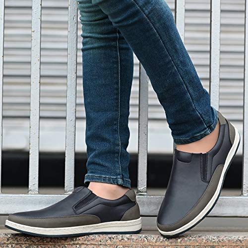 Centrino Loafers for Men - Soft Cushioned - Image 4