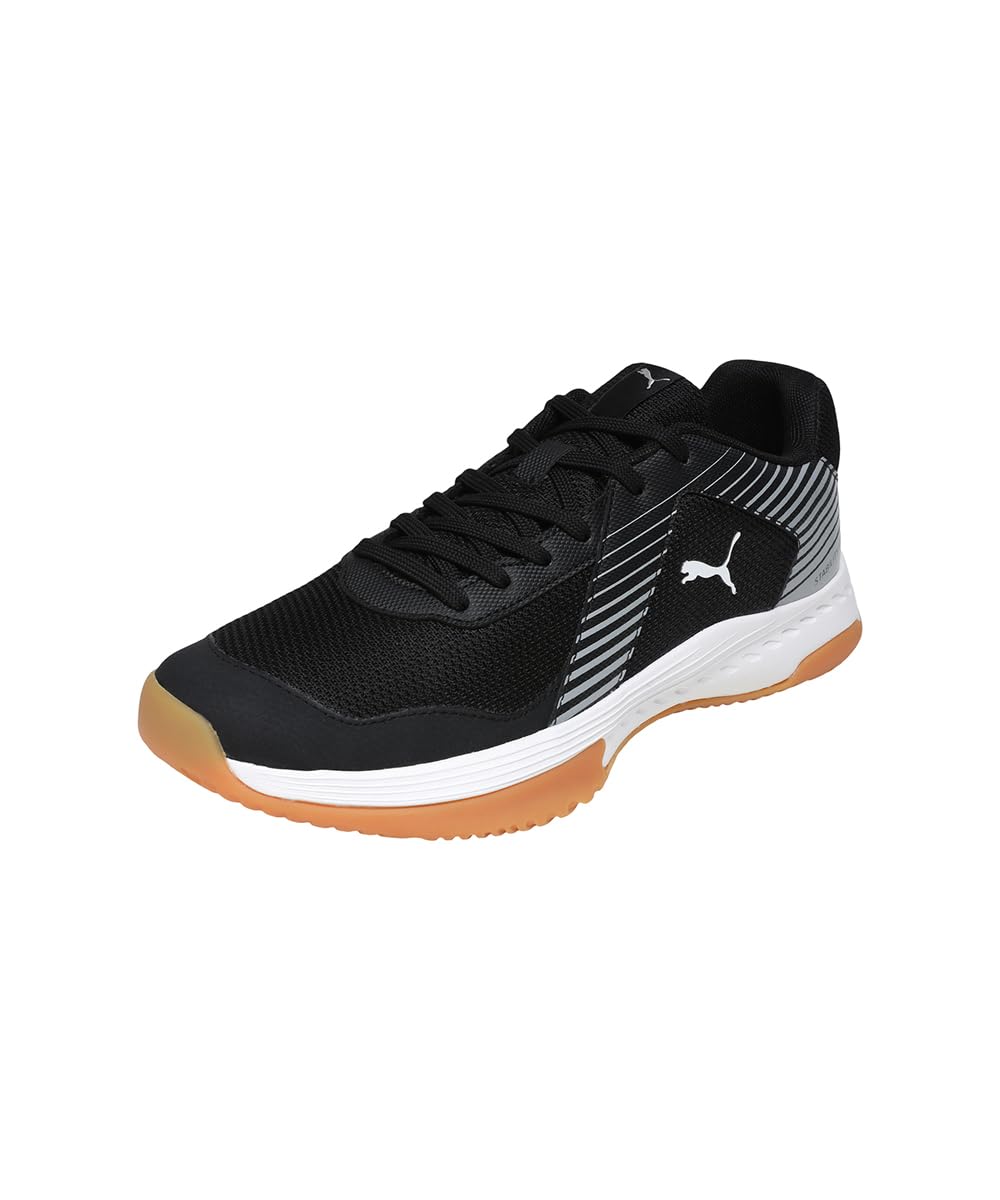 Puma Badminton Smash Sprint Indoor Shoe Unisex-Adult