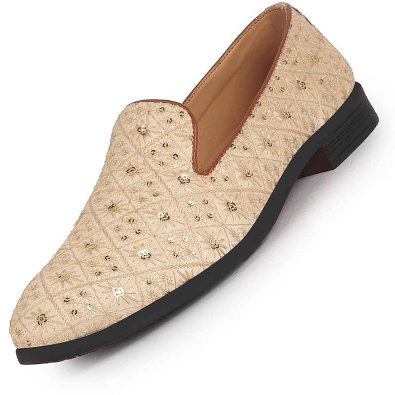 FAUSTO Men Mojari Authentic Footwear - Image 2