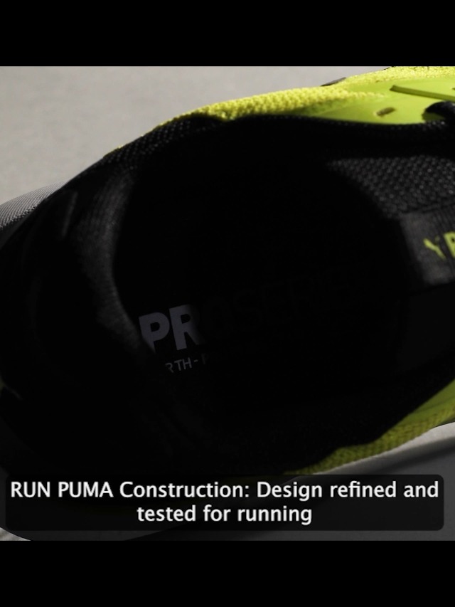 Puma Mens Galaxis Pro Running Shoe - Image 3