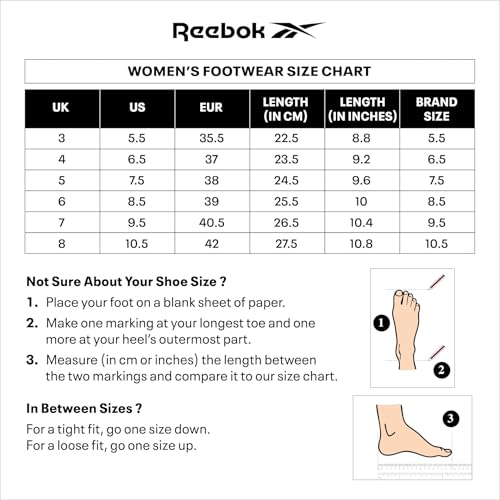 Reebok Womens Sneaker - Image 5
