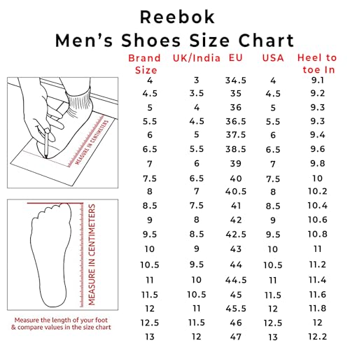Reebok Mens Genesis Runner M Sneaker - Image 3