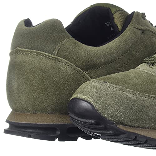 Power Mens Extreme Leather Running Shoes - Image 5