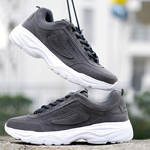 Bacca Bucci Men Lace Up Sneakers - Image 4