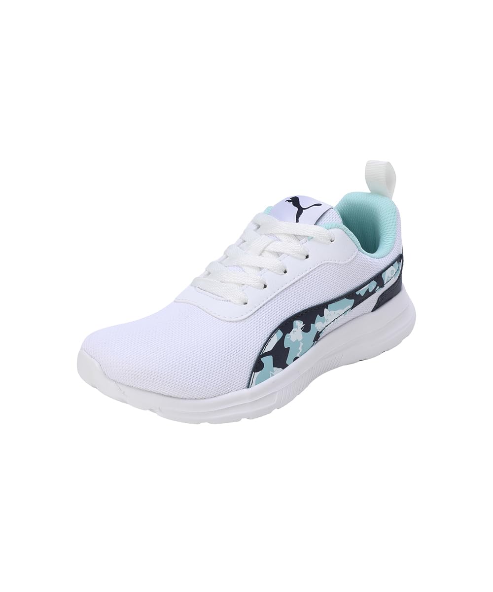 Puma Kynder Running Shoe Unisex Kid