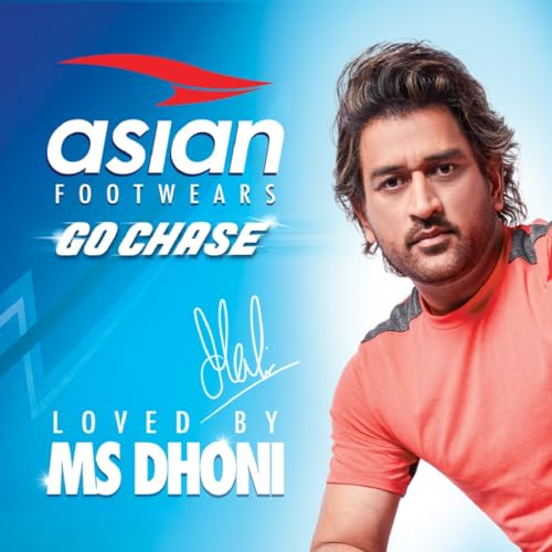 ASIAN Men's Sports Running Shoes - Image 3