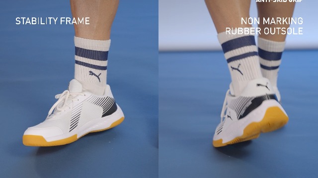 Puma Badminton Shoe Unisex - Image 3