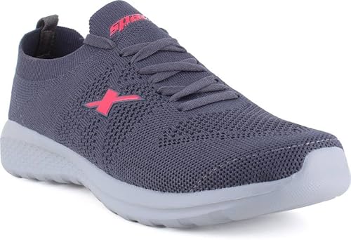 SPARX Men Grey Slip On Sports Shoes