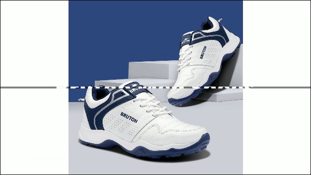 BRUTON Casual Sneakers for Men - Image 3