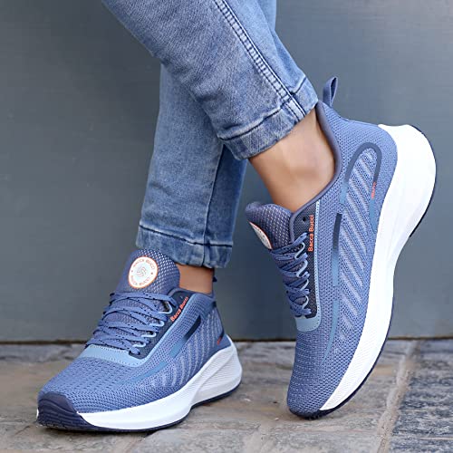 Bacca Bucci Mens Ironman Running Shoes - Image 5