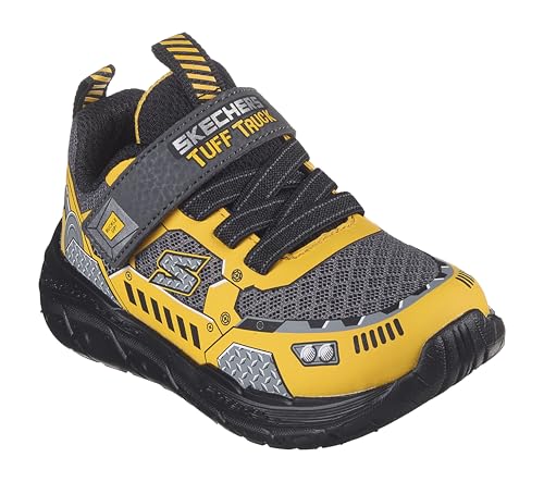 Skechers Boys' Skech Tracks Sneaker - Image 3