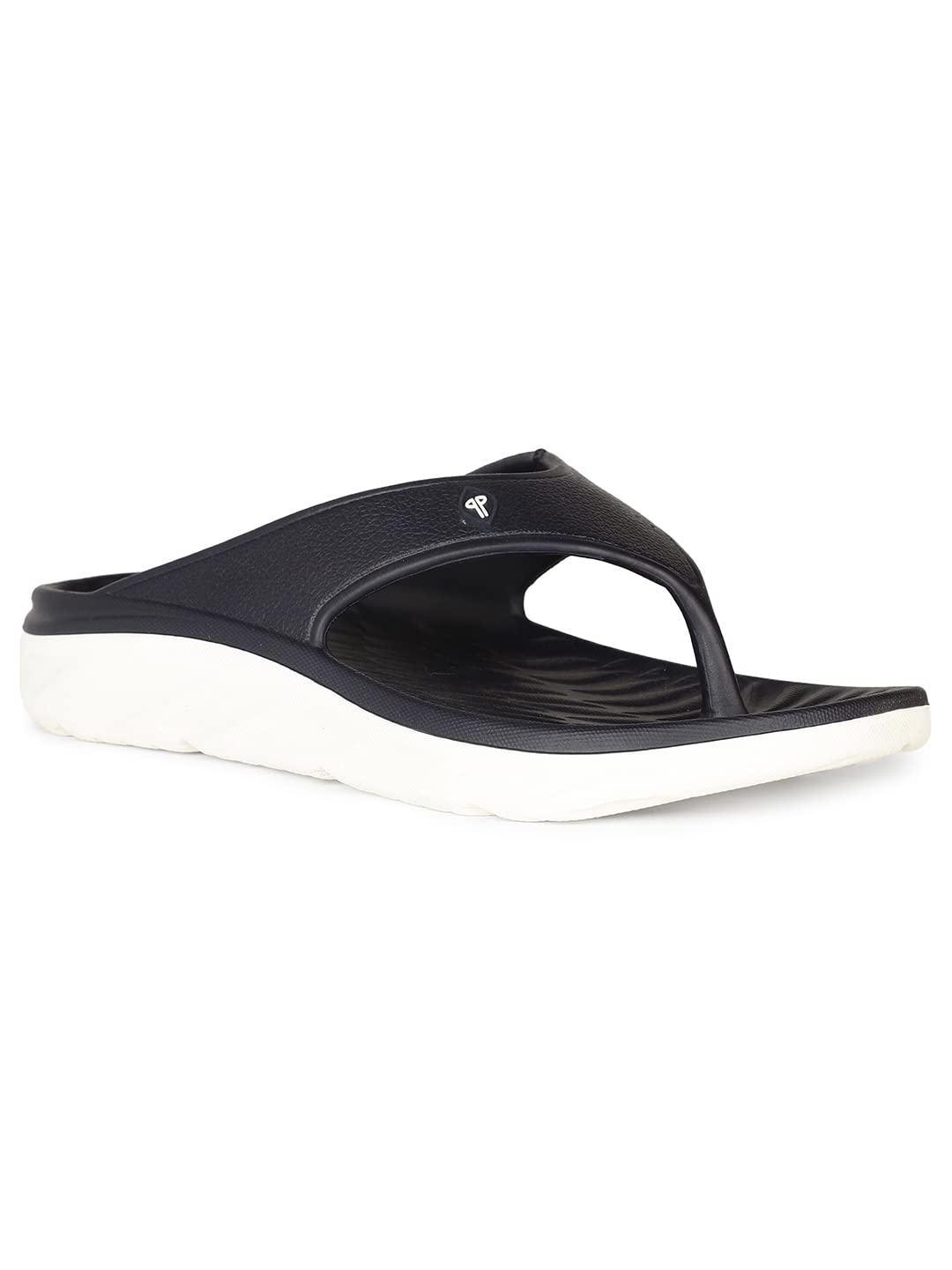 Bata Men's Slip-on Slipper Comfortable Everyday Wear