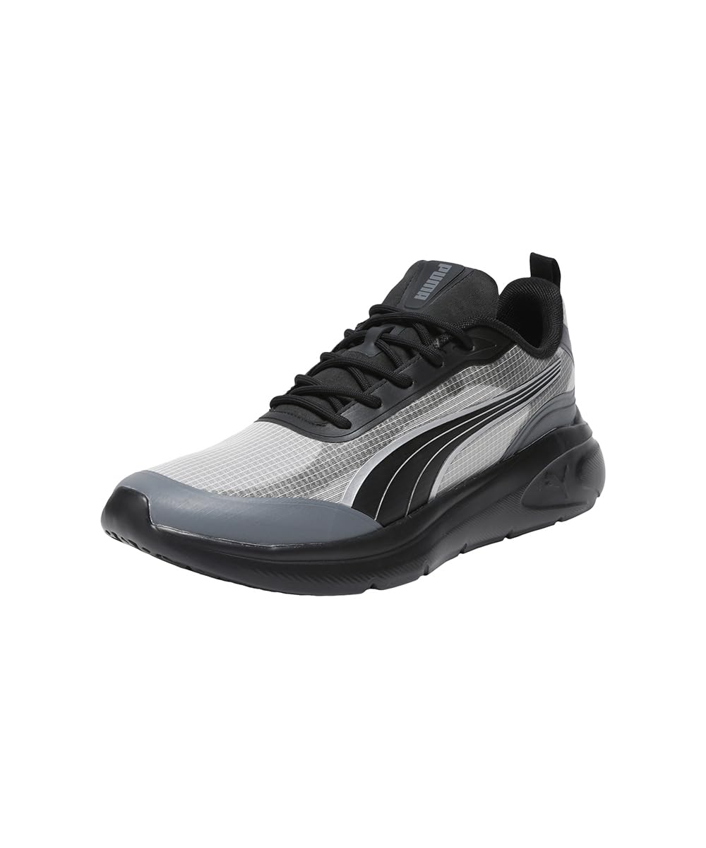 Puma Mens Evoflex Maxgrip Running Shoe