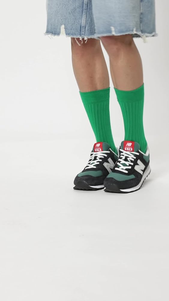 New Balance Unisex 574 Sneakers - Image 3