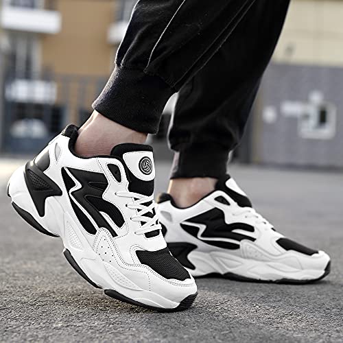 Bacca Bucci Men Lace Up Running Shoes - Image 5