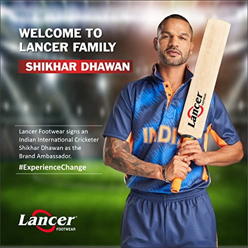 LANCER Mens Indus Running Shoe - Image 4