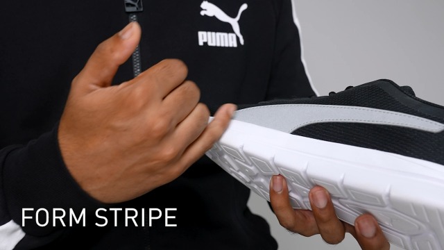 Puma Men Ultimate Ease Walking Shoe - Image 3