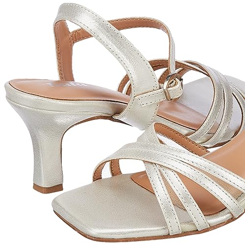 Bata Women's Rex E Heeled Sandal - Image 4