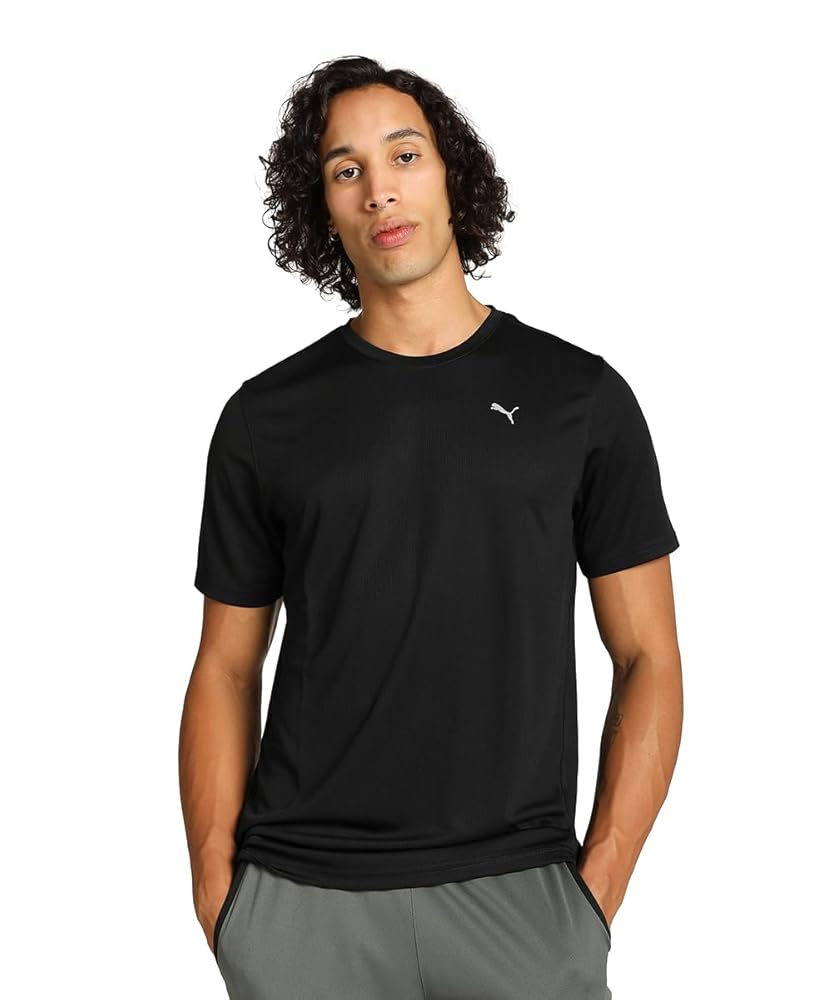 Puma Men Flyer Runner Engineer Knit Running Shoe - Image 5