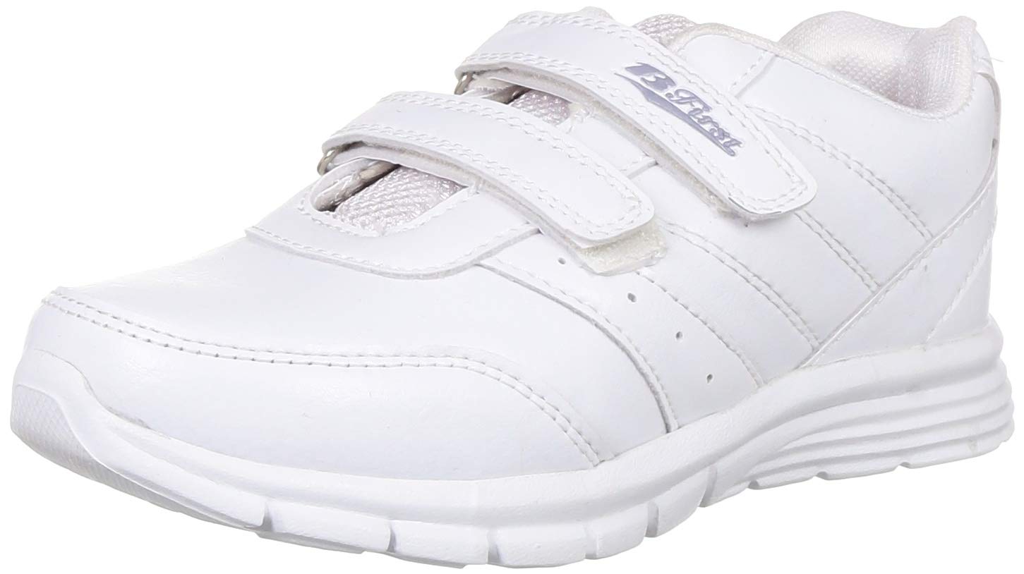 Bata Boys Velcro School Shoes