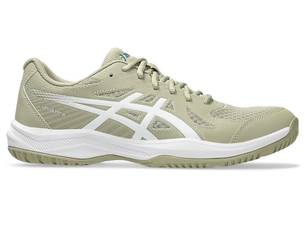ASICS Upcourt 6 Badminton Shoes Men Lightweight Durable