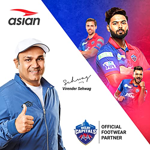 ASIAN Men Lace Up Running Shoes - Image 3