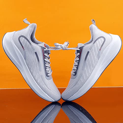 Bacca Bucci Mens Ironman Running Shoes - Image 4