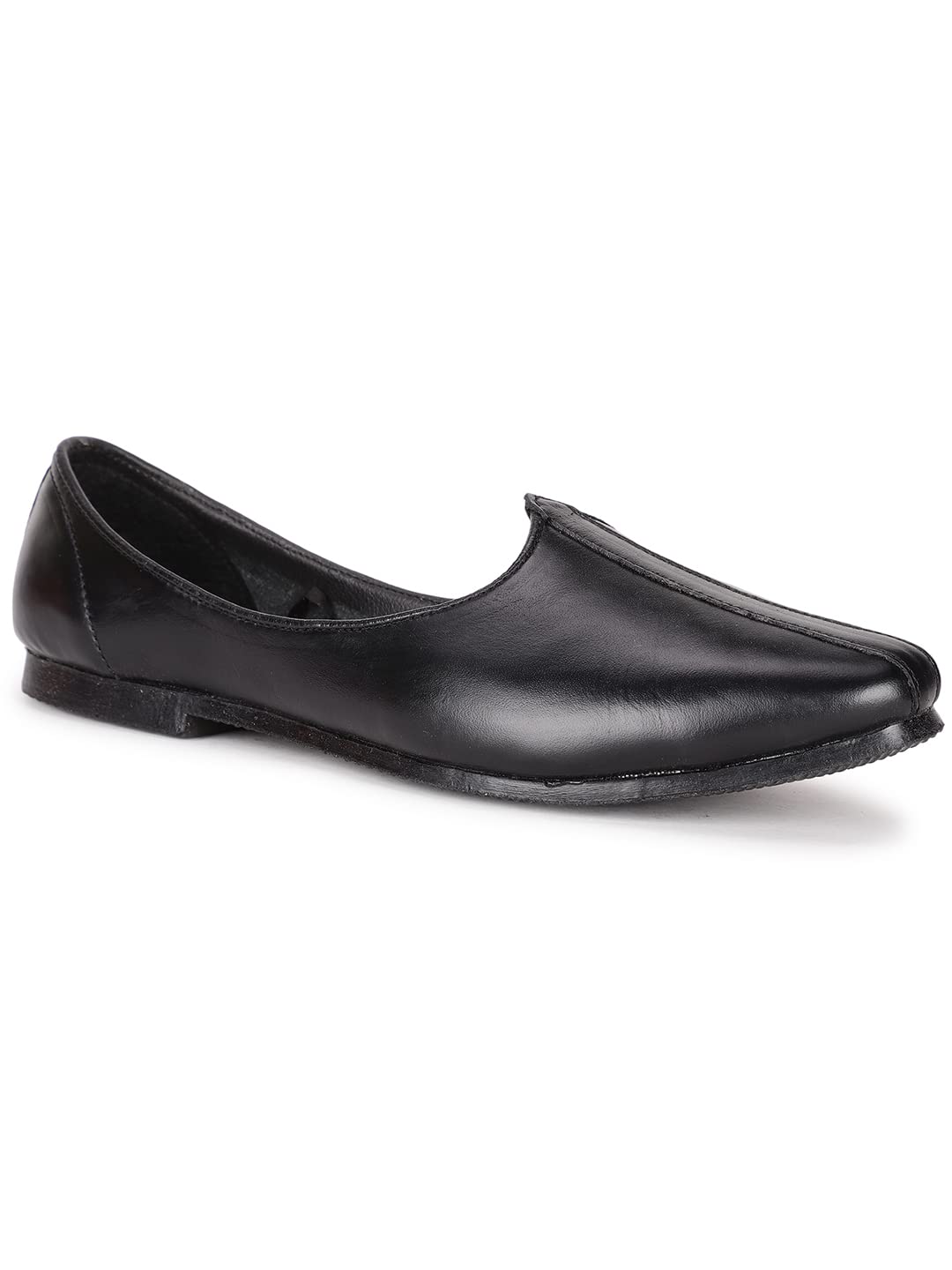 Bata Men's Jalsa Black Casual Shoes