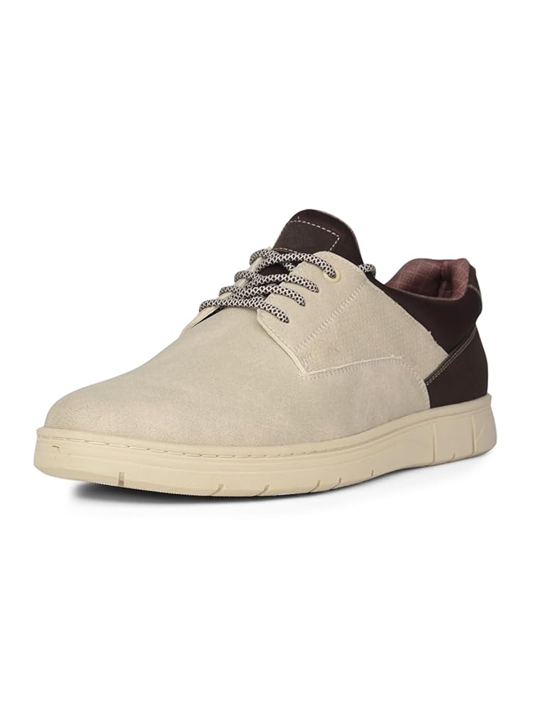 Bata Mens Skeeter Derby Casual Shoes