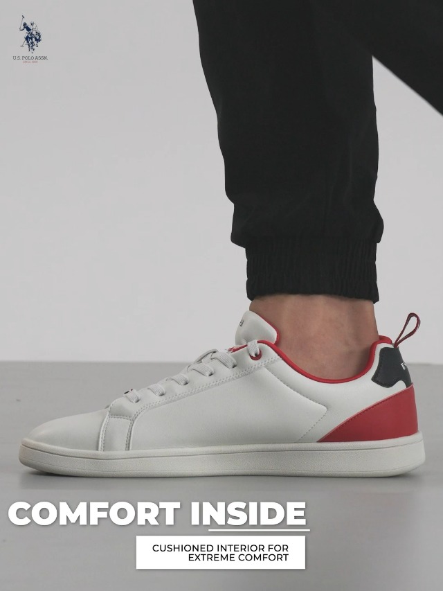 USPA Stefan Casual Sneaker Shoes for Men - Image 4