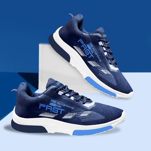 BRUTON Casual Sports Running Shoes - Image 4