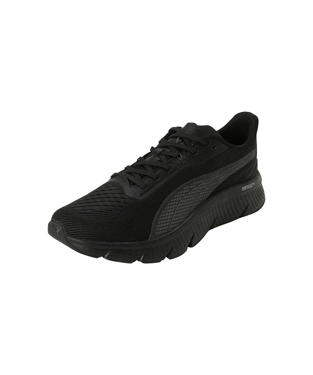 Puma Softride Pro Dynamic Flex - Black Dark Gray