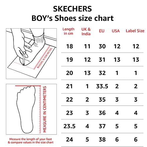 Skechers Kids Casual Shoes - Image 5