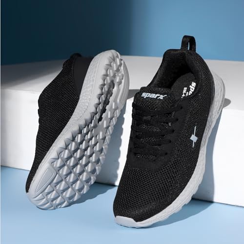 SPARX Men Lace Up Running Shoes - Image 4