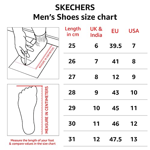 Skechers Elite Flex-Dition Men's Sneakers - Image 3