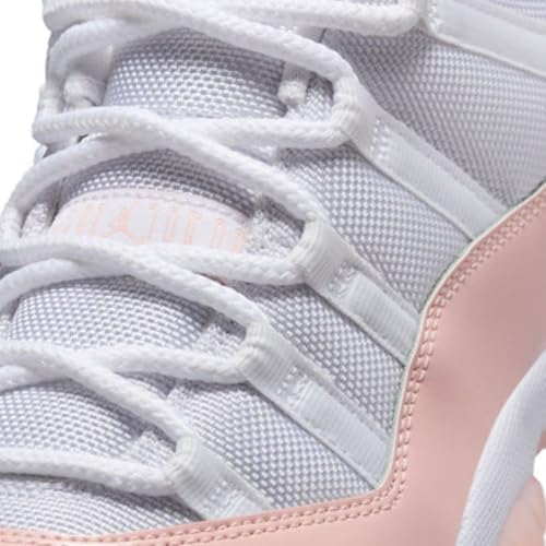 Nike Womens Air Jordan 11 Retro Low Running Shoe - Image 5