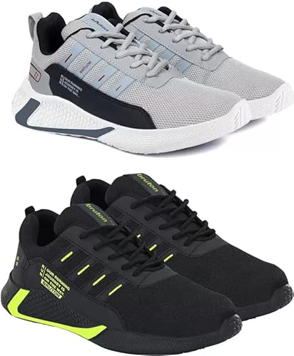 BRUTON Men's Sports Running Shoes