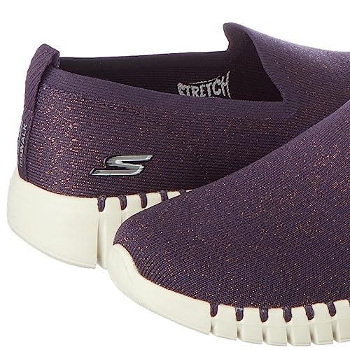 Skechers Women Go Walk Smart Oracle Walking Shoes - Image 4