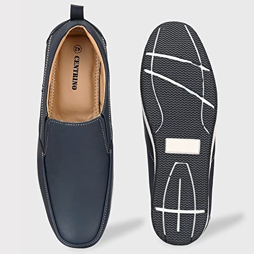 Centrino Men Sneaker Lace-Up Soft Cushioned Insole Lightweight - Image 4