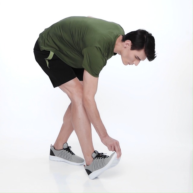 AVANT Mens Ultra Light Running Shoe - Image 3