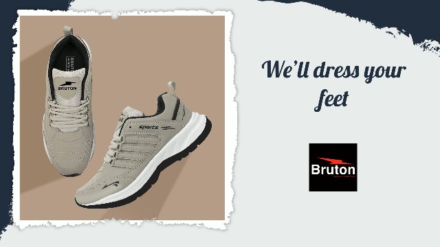 BRUTON EVA Lite Sport Shoes - Image 3