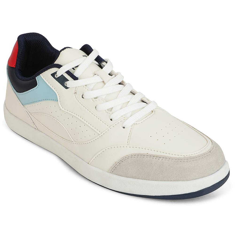 Liberty Leap7x CLASTO-1E Men's Casual Sneakers Beige Sky Blue
